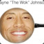 Dwayne &quot;the Wok&quot; Johnson