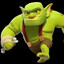 Goblin a pincéből