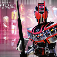 路过的假面骑士