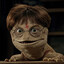 You&#039;re lizard harry