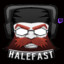 Halefast