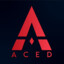Aced^-^