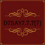 D7SAY7.7.7[7]