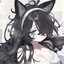 猫嗅新桃带露酸