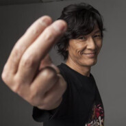 日本男优特邀嘉宾 加藤鹰