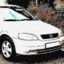 2001 Opel Astra GCC 1.2 75hp