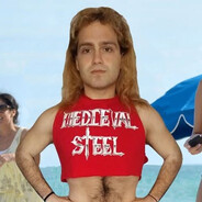 Beach Gago Steam avatar