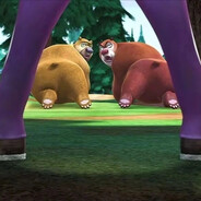 狗熊岭第一突破手光头