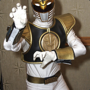 White Power Ranger