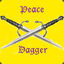 PeaceDagger