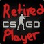 Retired from CSGO