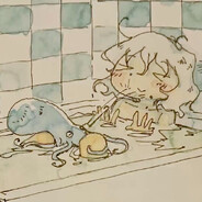 Octopus Girl