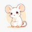 Cutey Mouse
