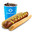 1.38$ Hot Dog Combo