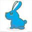 Blue&#039;s Rabbit