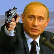 VLADIMIR PUTIN