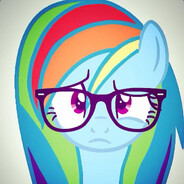 Rainbow dash X Uzbekpeek