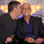 Howie Mandel Kissed By Simon C.