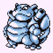 Big Man Blastoise