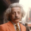 Albert Einstein