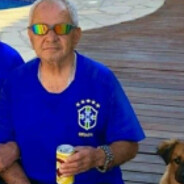 É O VELHINHO