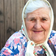 Старая Женщина