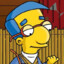 Milhouse Mussolini Van Houten