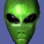 green aline