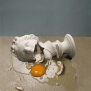 一个吹晚风的人