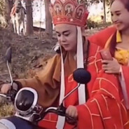 我爱你亲爱的姑娘