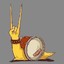 Snail from the Abyss