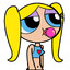 Teen Bubbles Powerpuff Girls