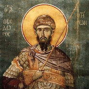 St. Theodore of Amasea