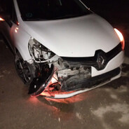 jabalí : clio dropped