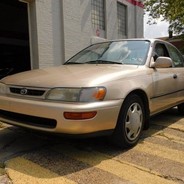 1996 Toyota Corolla