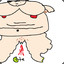 Inhale the groin