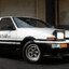 Toyota Corolla AE86 Trueno