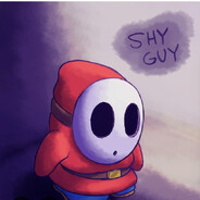 . . .ShY-GuY. . .
