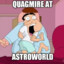 Quagmire moment