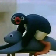 尼安德特涩情企鹅