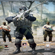 no‑scope scout through wall