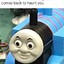 Thomas The Meme Train