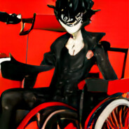 Crippled Joker