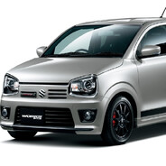 Suzuki Alto Works