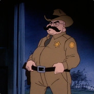 sheriff buzby