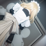 一叶不想晾一早上