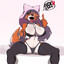 Faded In Thigh-highs