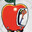 worm in da apple whip