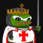 Frog knight