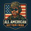 All American Bottom Frag